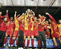 Cimbomun Rakibi Gençlerbirliği