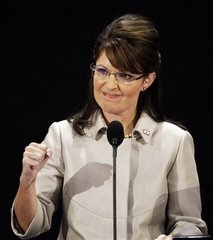 Sarah Palin Fox TV'de Programa Başlıyor