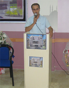 NURETTİN TOPÇU YÜZ YAŞINDA