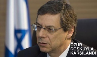 Özür hangi ülkede coşkuyla karşılandı?