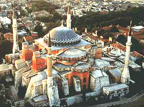 Ayasofya'nın bilinmeyen derin sırrı