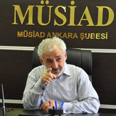 MÜSİAD: Hakkımızı helal etmiyoruz!