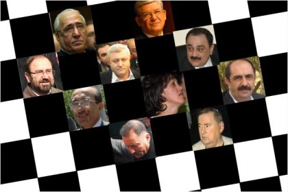 "ÖRTÜLÜ" ERGENEKON!