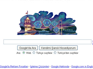Google'dan İstanbul'a Sürpriz