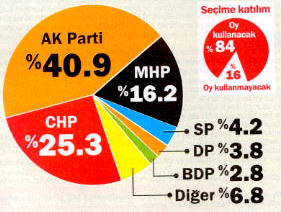 Bir Anket Daha-Tablolu