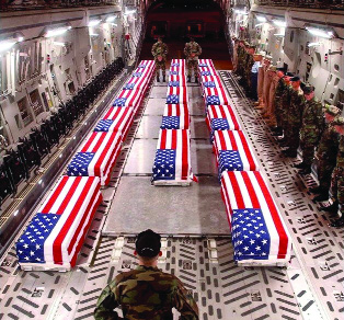 Afganistan'da 9 Amerikalı öldü