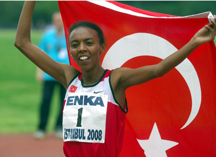 Elvan’a Büyük Ödül