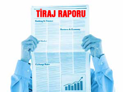 Zaman, Posta, Hürriyet... Hepsi düşüşte!