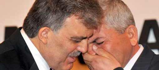 Devletin zirvesinde gözyaşları-FOTOLU