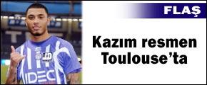 Colin Kazım Toulouse'ta