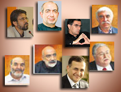 İşte cuntanın hedefindeki 36 gazeteci