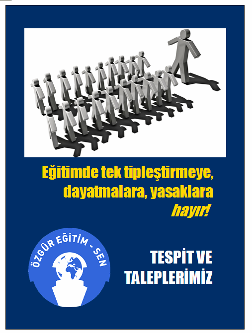 Eğitimde köklü reform şart