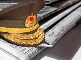 Genelkurmay'dan Ayrıcalıklı Brifing