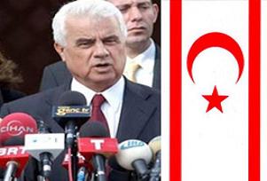 Eroğlu, Hristofyas'ı akılsızlıkla suçladı