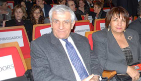 İsrail'e Koltuk Misillemesi