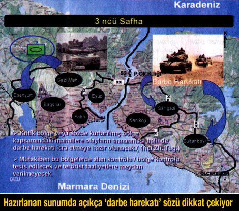 Cunta: 'İsrail gibi yapalım'