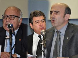 Ak Parti'den Kanadoğlu'na sert tepki