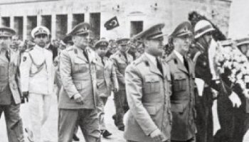 Balyozcular 49 yıl önce ne yapmışlardı?