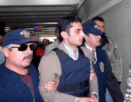 Danıştay Saldırısında Gizemli Görüşme