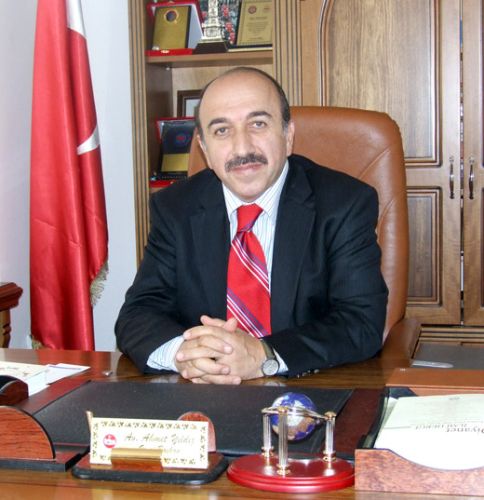 Diyanet Camiasının Acı Günü