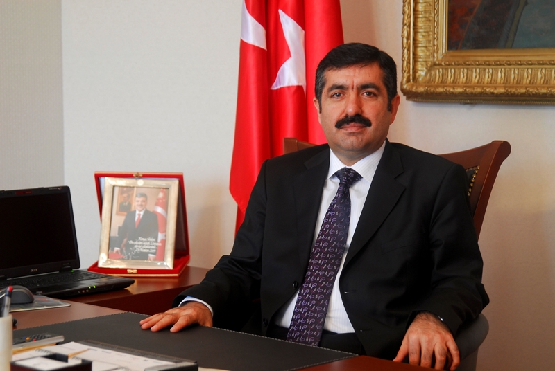 Konya Valisi'nden Balyoz'a tepki