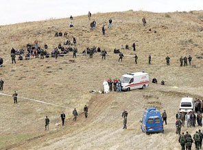 Kayıp çocuklarla ilgili acı haber