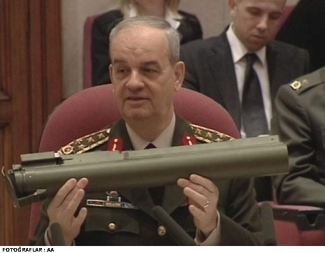 LAW'lar kullanıma hazır çıktı