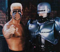 Robocop İnsanlar Geliyor