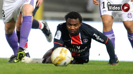 Dünyanın en ilginç çalımı!