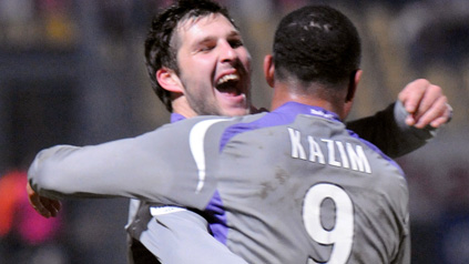 Kazım'dan sevgilerle