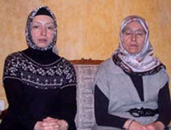 Başörtülü aile misafirhaneden atıldı