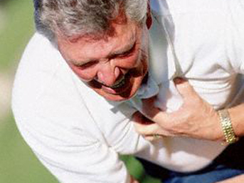 Kalp Krizi Riskine Dikkat