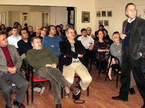 O konferans hakkında inceleme