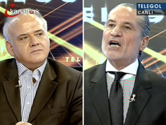 Çakar stüdyoyu terk etti!