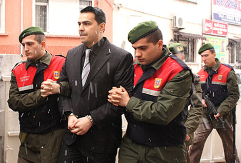 Tuncel 'gardiyanlık' mülakat sınavında