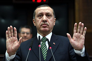 Erdoğan'dan İsveç'e Sert Tepki