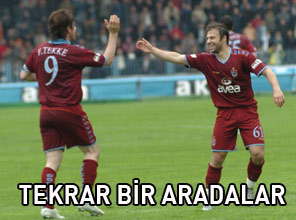 Fatih ile Gökdeniz aynı takımda