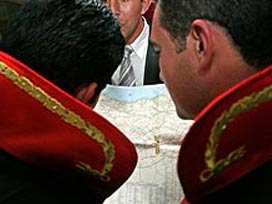 Askeri Savcıya KOZMİK engelleme