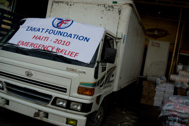 ABD'li Müslümanlar'dan Gururlandıran Yardım