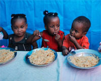 Haiti'de Misyoner ABD'lilere Dava