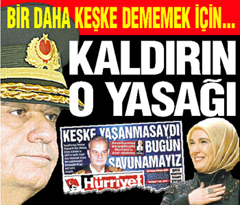 Bir daha keşke dememek için