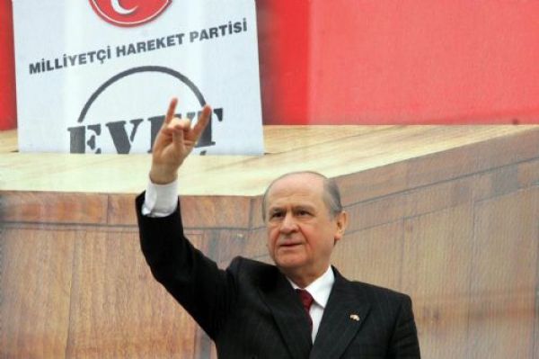 'MHP iktidara geldiğinde ülke bölünür'