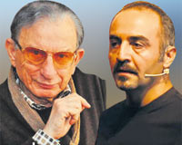 Açılıma sanatçı desteği