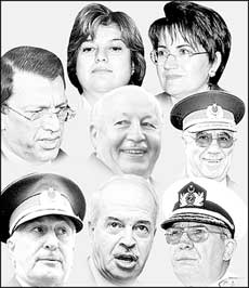 Ordudan Koparılan vatansever Subay