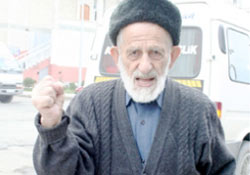 110 YAŞINDAKİ ARHAVİLİ DEDENİN SIRRI