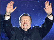 Ukrayna'da 'Turuncu Devrim' yenildi