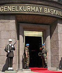 Karargah'ta Olağanüstü Tedbirler