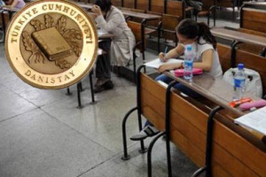 Danıştay'a emir büyük yerden