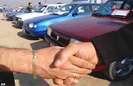 İkinci el otoda alım satım kolaylaşıyor