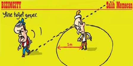 Memecan'ın kaleminden Bahçeli'nin tehdidi